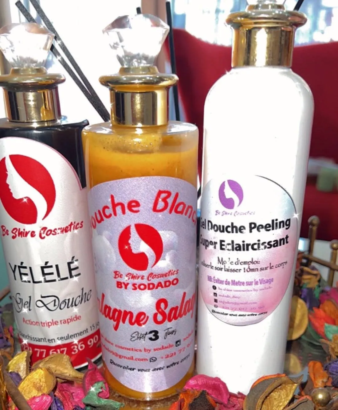 Be Shine Cosmetics 2